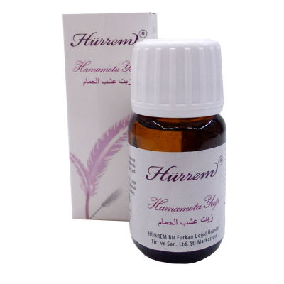 Hürrem Hamam Otu Yağı 20 ML