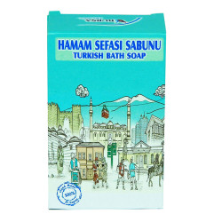 Hamam Sefası Sabunu - Bursa 125 Gr - Thumbnail