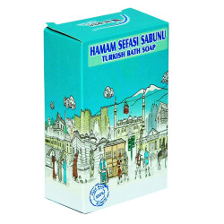 Hamam Sefası Sabunu - Bursa 125 Gr - Thumbnail