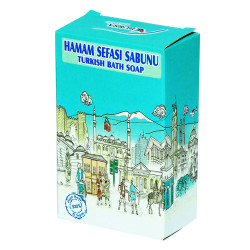 Hamam Sefası Sabunu - Bursa 125 Gr - Thumbnail