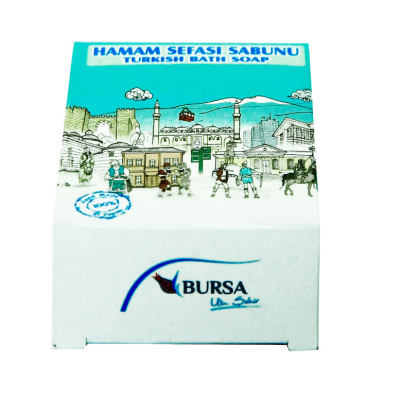 Saba Hamam Sefası Sabunu - Bursa 125 Gr