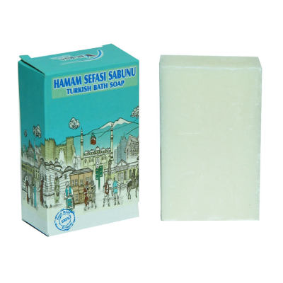 Saba Hamam Sefası Sabunu - Bursa 125 Gr