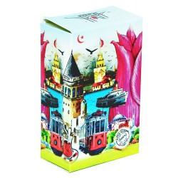 Hamam Sefası Sabunu İstanbul Manzara 125 Gr - Thumbnail