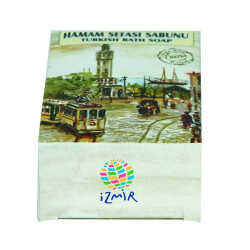 Hamam Sefası Sabunu - İzmir 125 Gr - Thumbnail