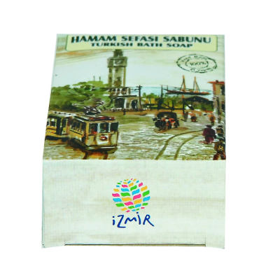 Saba Hamam Sefası Sabunu - İzmir 125 Gr