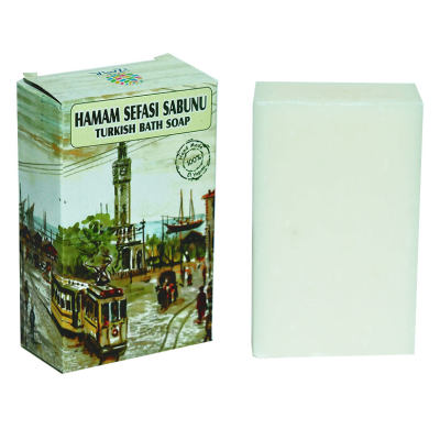 Saba Hamam Sefası Sabunu - İzmir 125 Gr