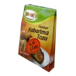 Hamur Kabartma Tozu 10 Gr X 5 Paket - Thumbnail