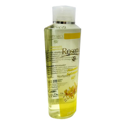 Rosense Hanımeli Kolonyası 60 Derece Pet Şişe 250 ML