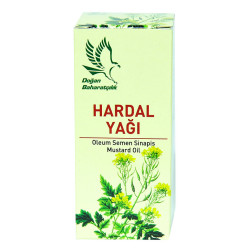 Doğan - Hardal Yağı 50 cc (1)