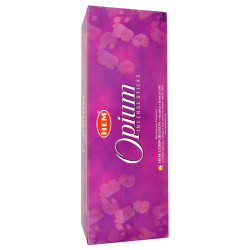Haşhaş Kokulu 20 Çubuk Tütsü - Opium - Thumbnail