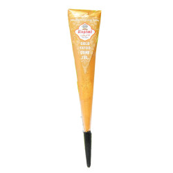 Haşimi - Dövme Koni Kına Gold 25Gr Haşimi - Dövme Koni Kına Gold 25Gr