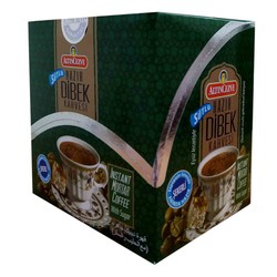 Hazır Dibek Kahvesi Sütlü Şekerli 10 Gr X 20 Pkt - Thumbnail