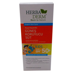 Güneş Sütü Çocuklar 50 Faktör SPF 150 ML - Thumbnail