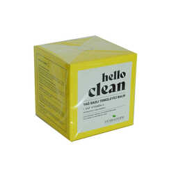 HerbaDerm - Hello Clean Yüz Dudak ve Göz için Yağ Bazlı Temizleyici Balm Saf C Vitaminli 100 ML (1)