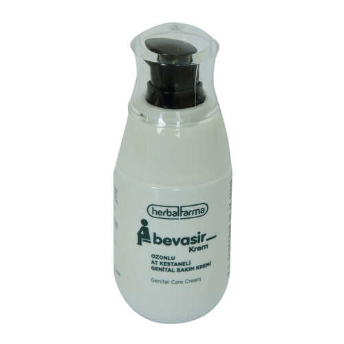 Herbalfarma Bevasir Ozonlu At Kestaneli Genital Bakım Kremi 50 ML