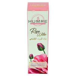 Humre Gül Suyu Doğal 400 ML Natural Rose Water - Thumbnail