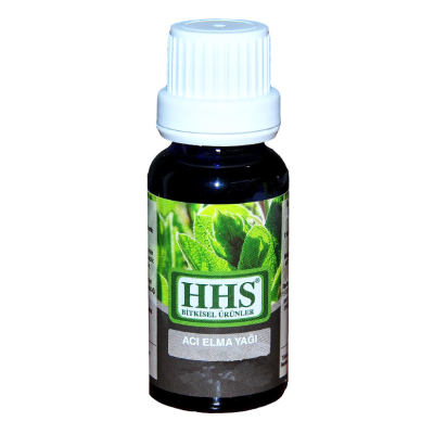 Hhs Acı Elma - Adaçayı Yağı 20ML