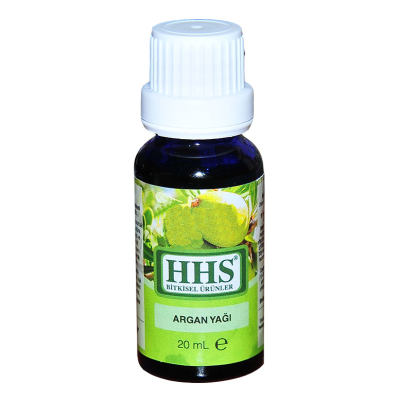 Hhs Argan Yağı 20ML