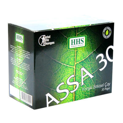 Hhs ASSA 30 Karışık Bitkisel Çay 30lu