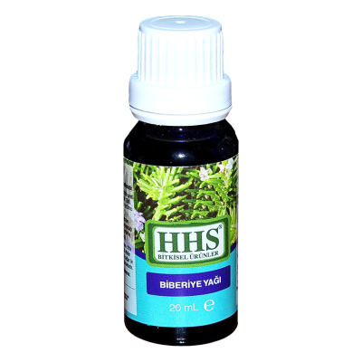 Hhs Biberiye Yağı 20ML