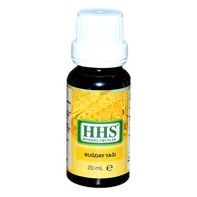 Hhs Buğday Özü Yağı 20ML