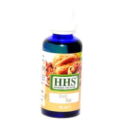 Hhs Ceviz Yağı 50ML