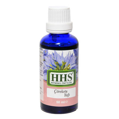 Hhs Çörek Otu Yağı 50ML