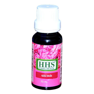 Hhs Gül Yağı 20ML