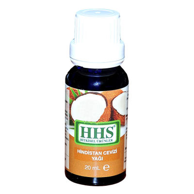 Hhs Hindistan Cevizi Yağı 20ML