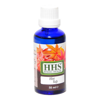 Hhs Hint Yağı 50ML