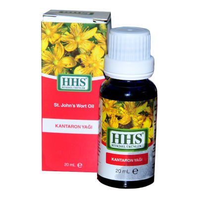 Hhs Kantaron Yağı 20ML