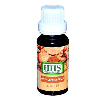 Hhs Kayısı Çekirdeği Yağı 20ML