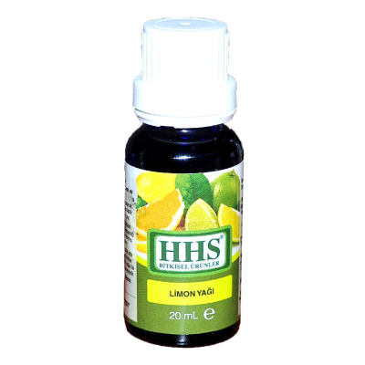 Hhs Limon Yağı 20ML