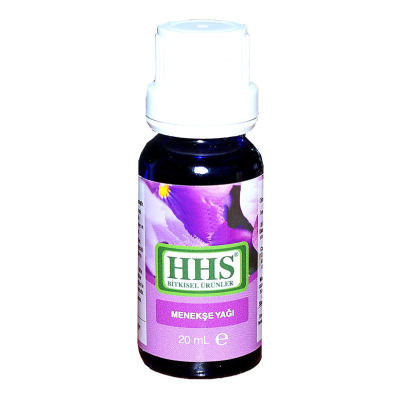 Hhs Menekşe Yağı 20ML