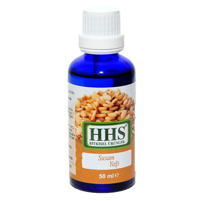 Hhs Susam Yağı 50ML