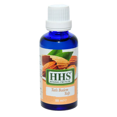 Hhs Tatlı Badem Yağı 50ML