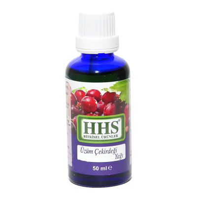 Hhs Üzüm Çekirdeği Yağı 50ML