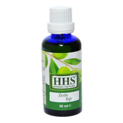 Hhs Zeytinyağı 50ML