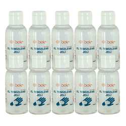 Actuel Pharma - Hijyen El Temizleme Jeli 10 X 100 ML Actuel Pharma - Hijyen El Temizleme Jeli 10 X 100 ML