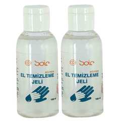 Actuel Pharma - Hijyen El Temizleme Jeli 2 X 100 ML Actuel Pharma - Hijyen El Temizleme Jeli 2 X 100 ML