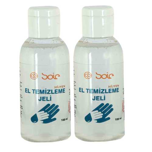 Actuel Pharma Hijyen El Temizleme Jeli 2 X 100 ML