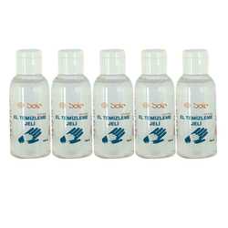 Actuel Pharma - Hijyen El Temizleme Jeli 5 X 100 ML Actuel Pharma - Hijyen El Temizleme Jeli 5 X 100 ML