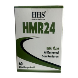 Hhs - Hmr24 Bitki Özlü 60 Kapsül Görseli