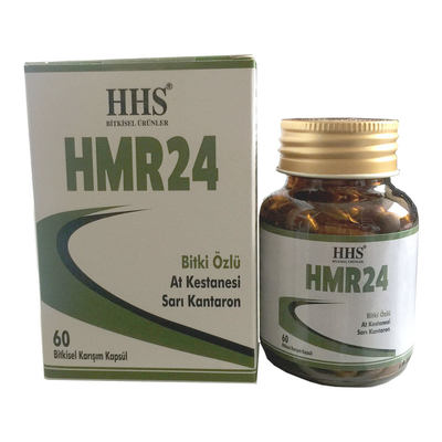 Hhs Hmr24 Bitki Özlü 60 Kapsül