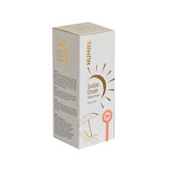 Güneş Kremi SPF 30+ UVA+UVB Suntan Cream 125 ML - Thumbnail