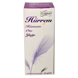 Hürrem Hamam Otu Yağı 20ML - Thumbnail