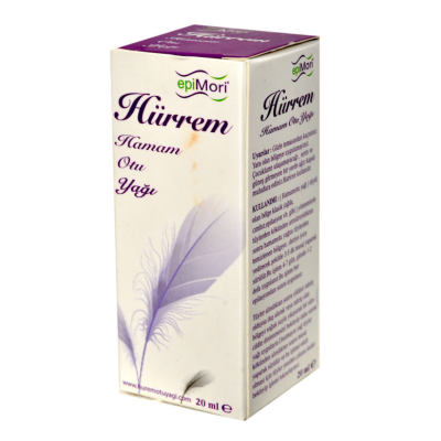 EpiMori Hürrem Hamam Otu Yağı 20ML