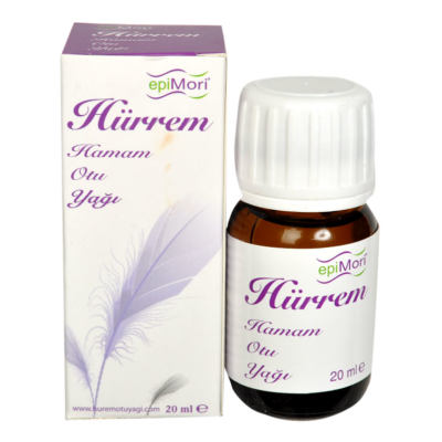 EpiMori Hürrem Hamam Otu Yağı 20ML