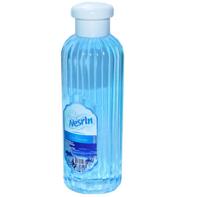 Nesrin Ice Buz Kolonyası 60 Derece Pet Şişe 400 ML