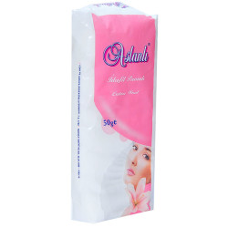 Aslanlı - İdrofil Pamuk 50 Gr Paket Cotton Wool (1)